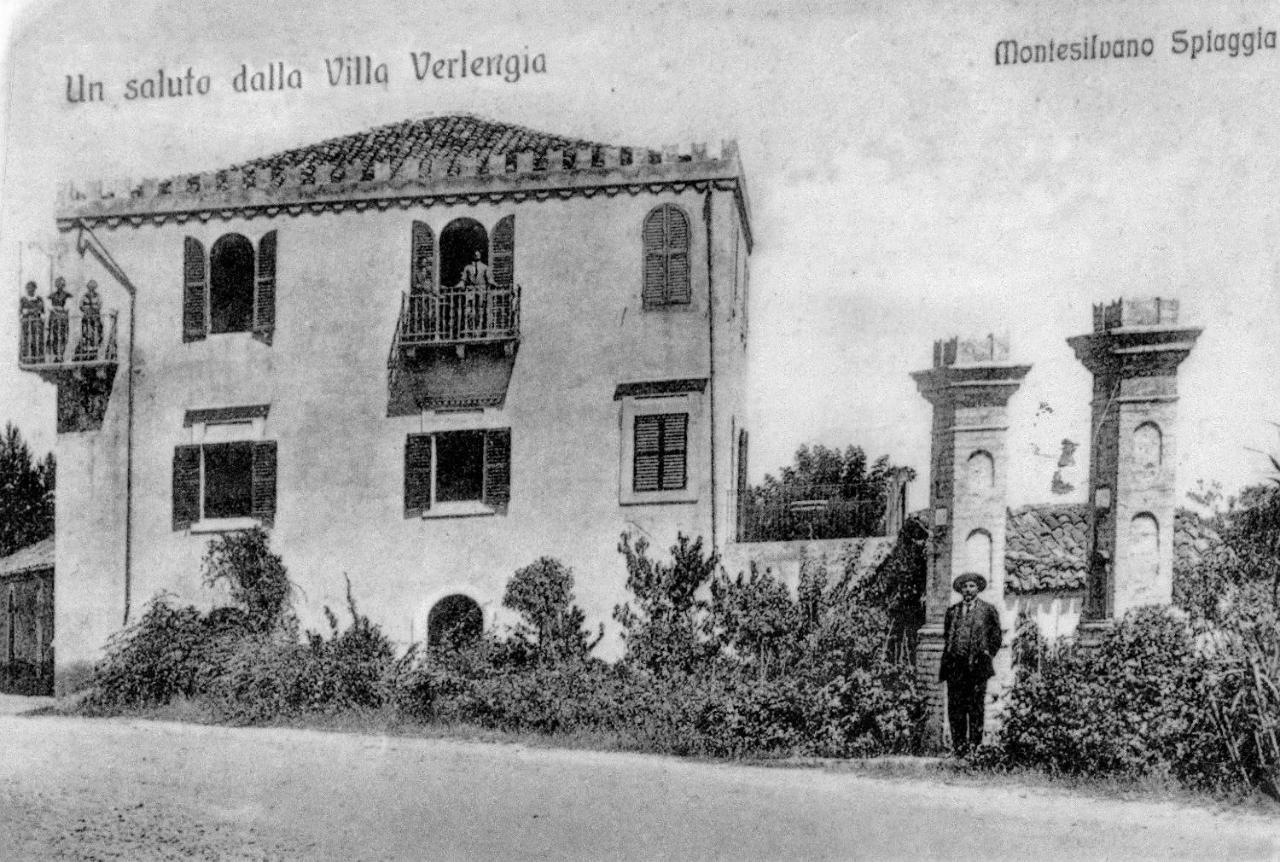 Villa Verlengia Montesilvano Marina Eksteriør bilde